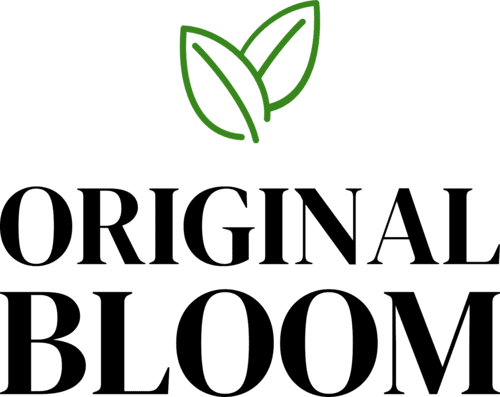 Logo Original Bloom, jardinerie en ligne pour l'achat de plantes et semences rares, authentiques et biologiques.